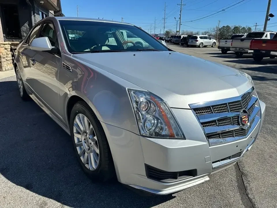 2010 Cadillac CTS 2nd Gen - Image 4 of 9
