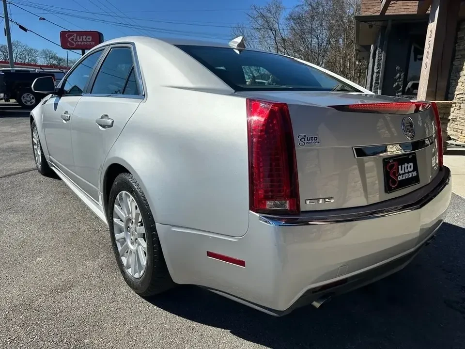2010 Cadillac CTS 2nd Gen - Image 2 of 9