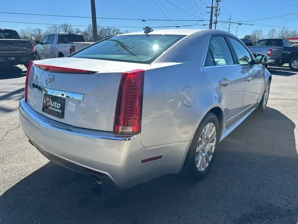 2010 Cadillac CTS 2nd Gen - Image 3 of 9