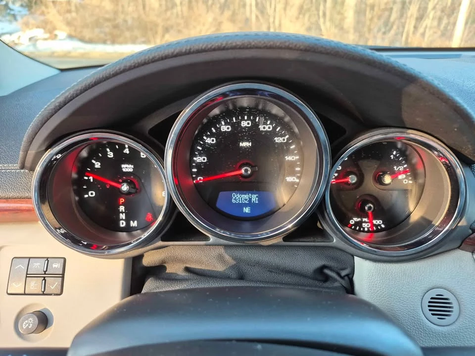 2010 Cadillac CTS 2nd Gen - Image 11 of 12