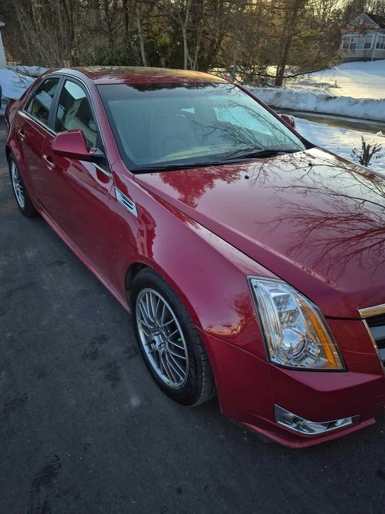 2010 Cadillac CTS 2nd Gen - Image 3 of 12