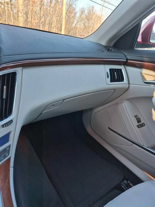 2010 Cadillac CTS 2nd Gen - Image 12 of 12