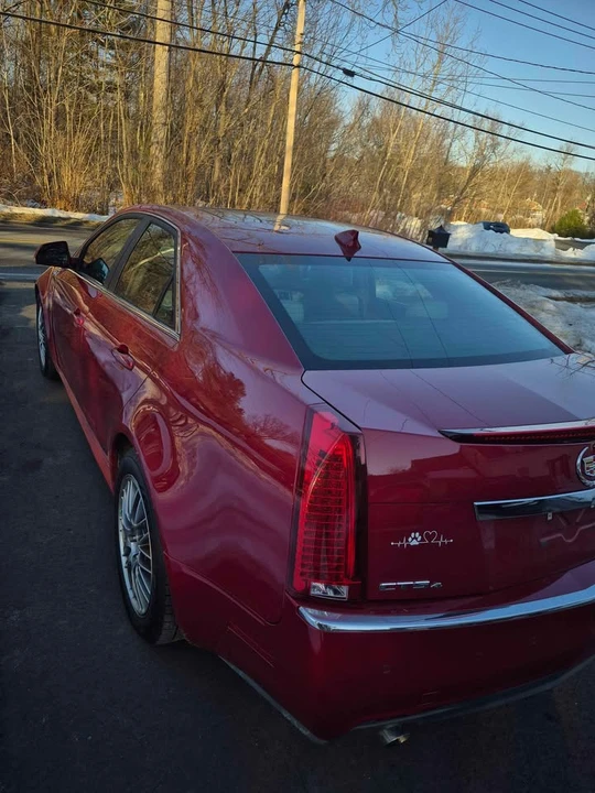 2010 Cadillac CTS 2nd Gen - Image 6 of 12