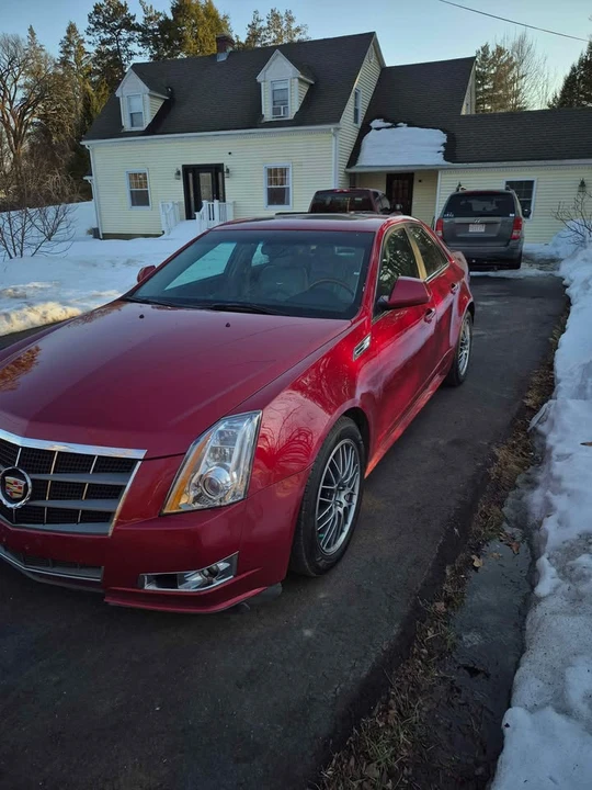 2010 Cadillac CTS 2nd Gen - Image 2 of 12