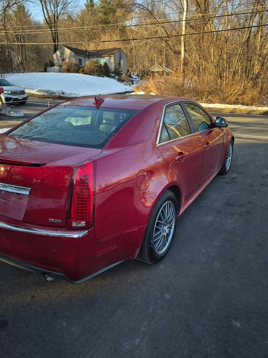 2010 Cadillac CTS 2nd Gen - Image 8 of 12