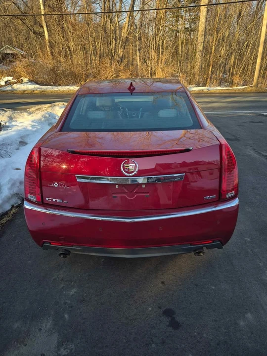 2010 Cadillac CTS 2nd Gen - Image 7 of 12