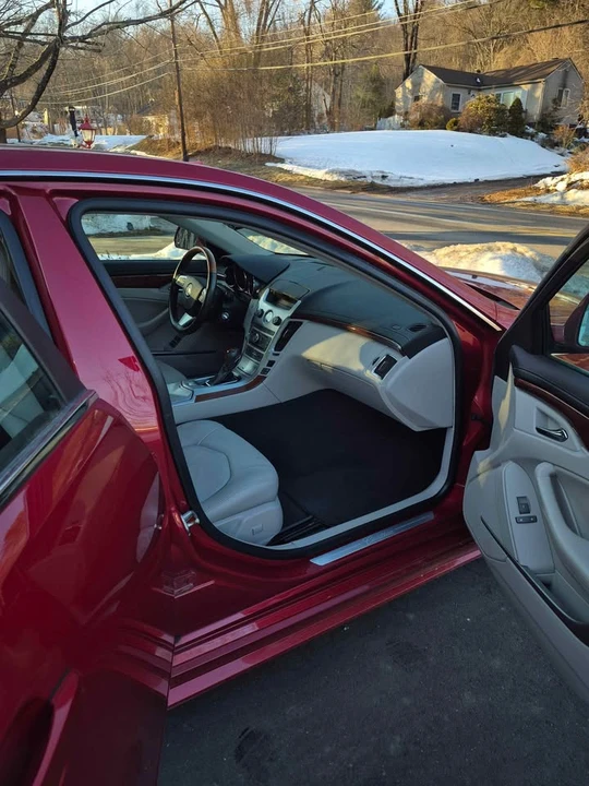 2010 Cadillac CTS 2nd Gen - Image 5 of 12