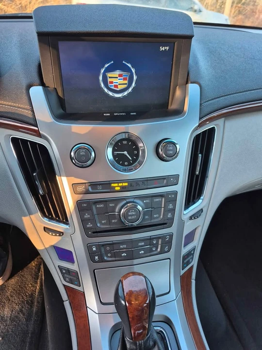 2010 Cadillac CTS 2nd Gen - Image 10 of 12