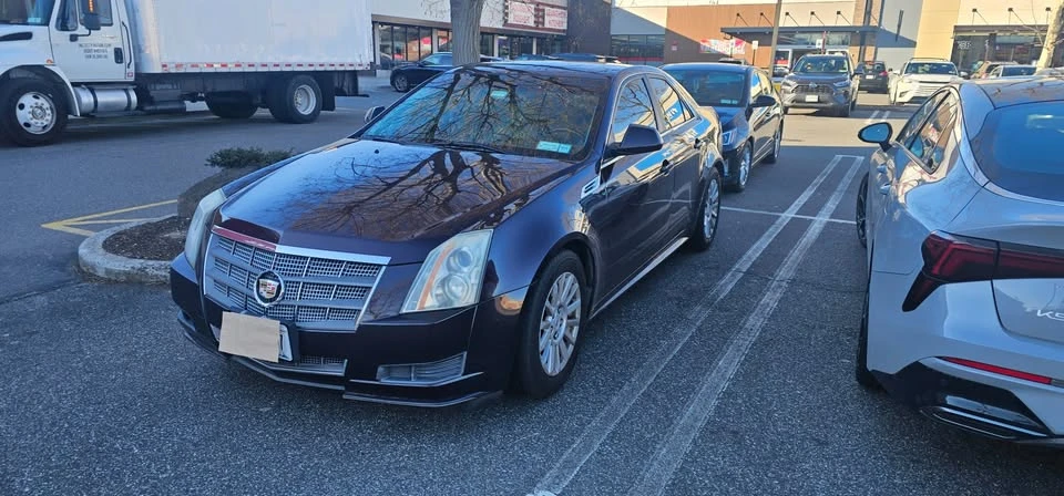 2010 Cadillac CTS 2nd Gen - Image 5 of 8