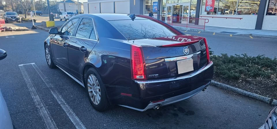 2010 Cadillac CTS 2nd Gen - Image 6 of 8