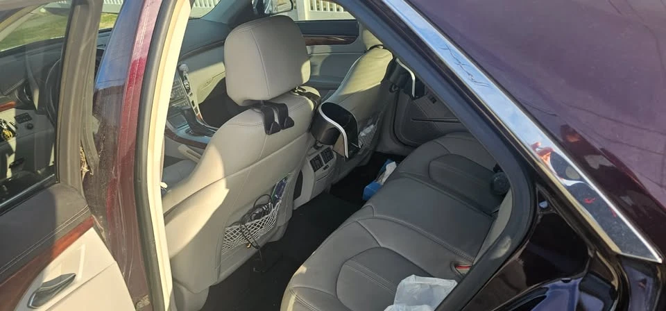 2010 Cadillac CTS 2nd Gen - Image 3 of 8