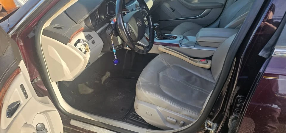 2010 Cadillac CTS 2nd Gen - Image 7 of 8