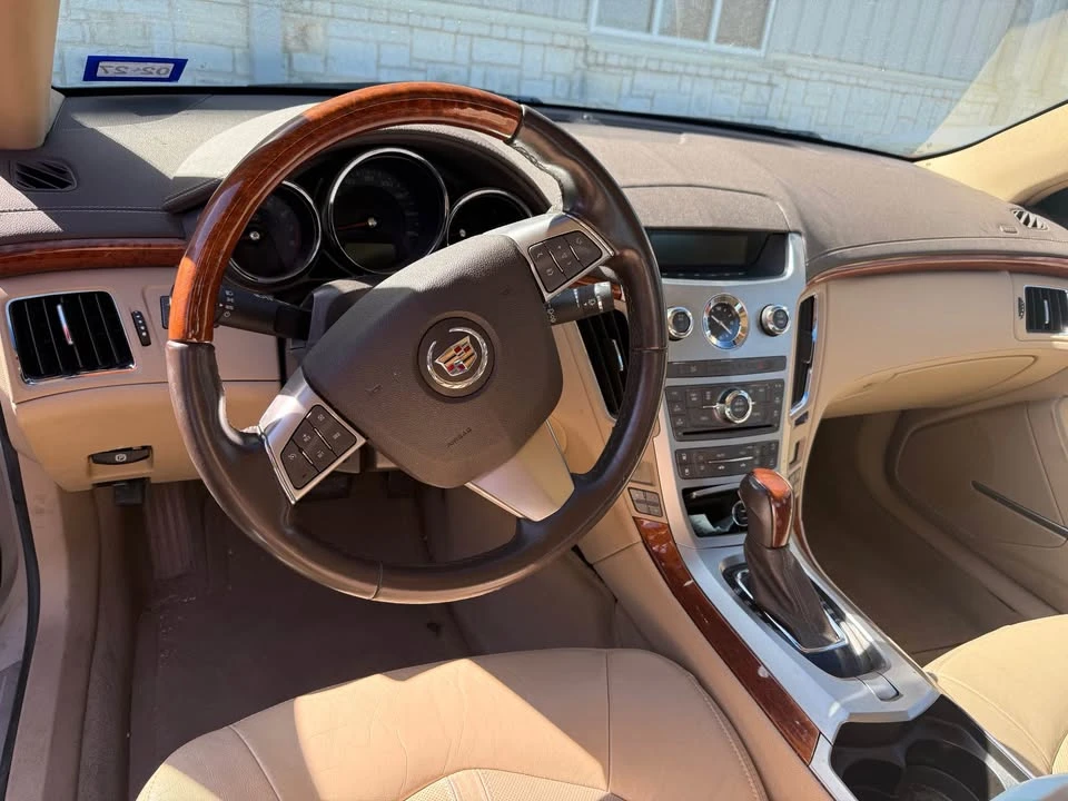 2010 Cadillac CTS 2nd Gen - Image 8 of 10