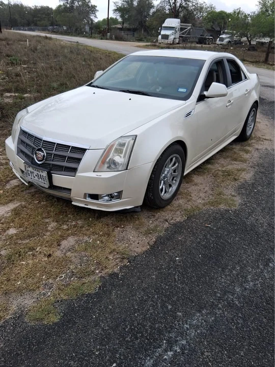 2010 Cadillac CTS 2nd Gen - Image 4 of 6