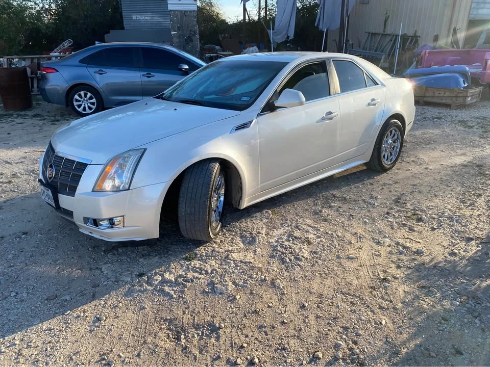 2010 Cadillac CTS 2nd Gen - Image 3 of 6
