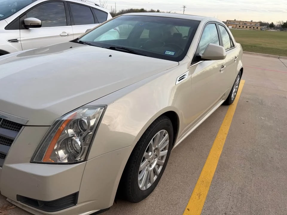 2010 Cadillac CTS 2nd Gen - Image 3 of 10