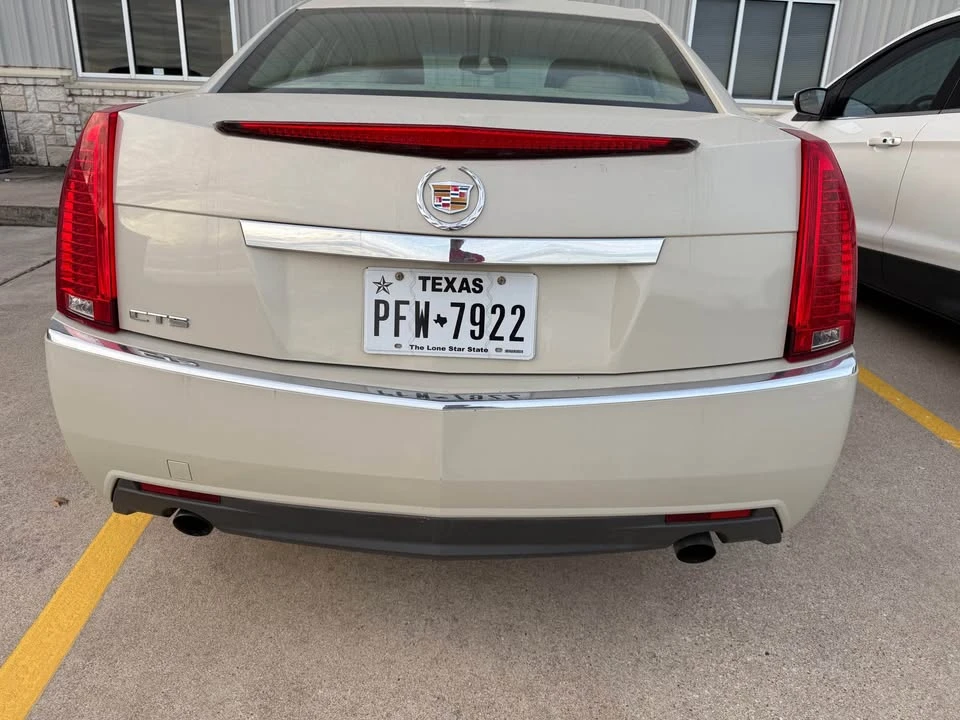2010 Cadillac CTS 2nd Gen - Image 6 of 10