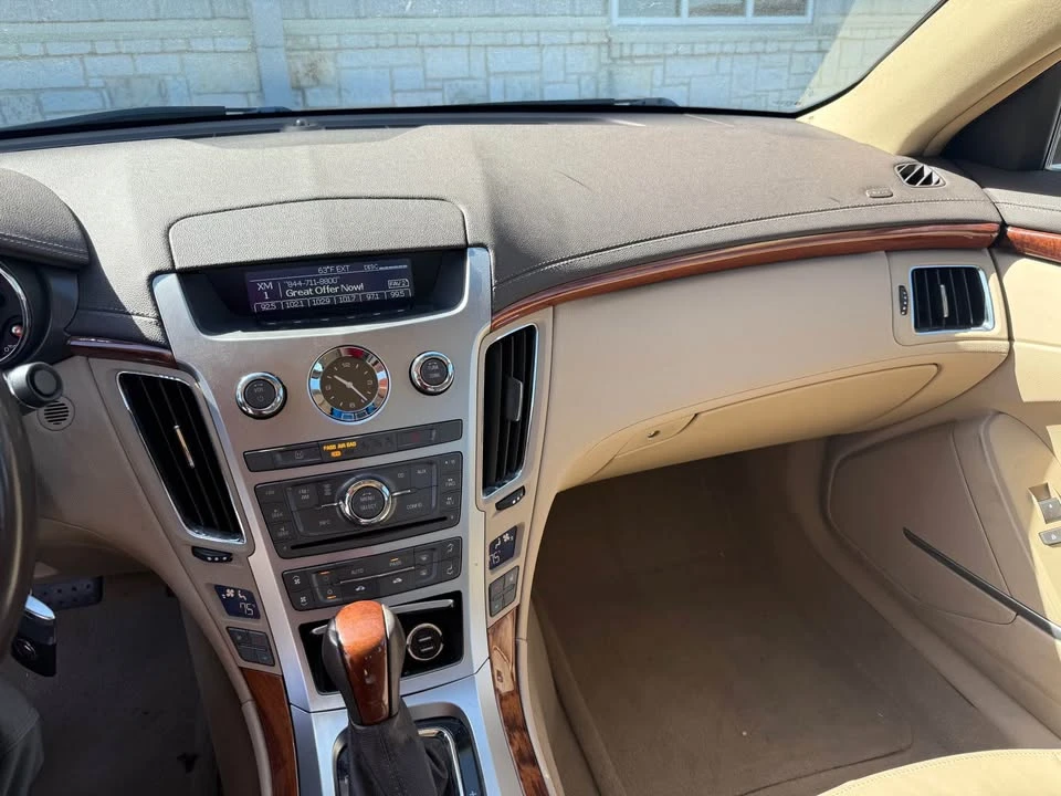 2010 Cadillac CTS 2nd Gen - Image 10 of 10