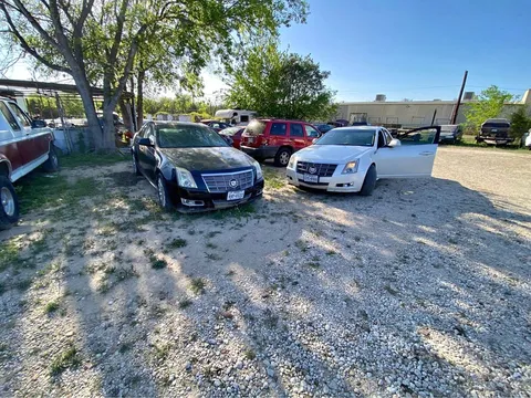 2010 Cadillac CTS