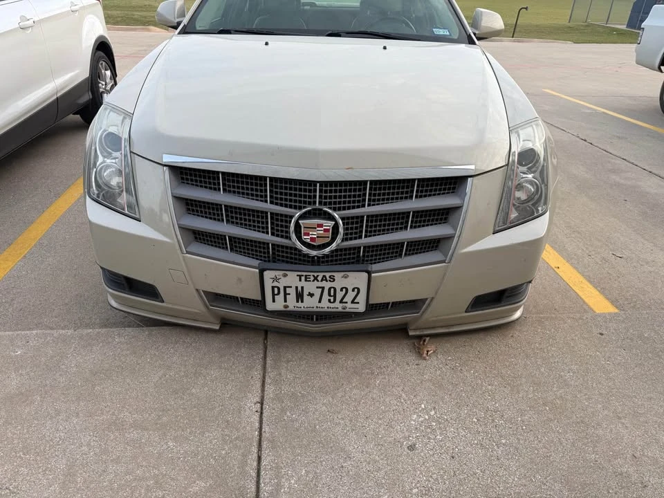 2010 Cadillac CTS 2nd Gen - Image 4 of 10