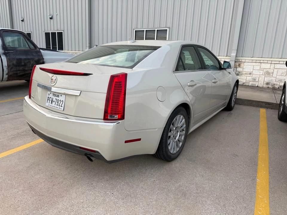 2010 Cadillac CTS 2nd Gen - Image 2 of 10