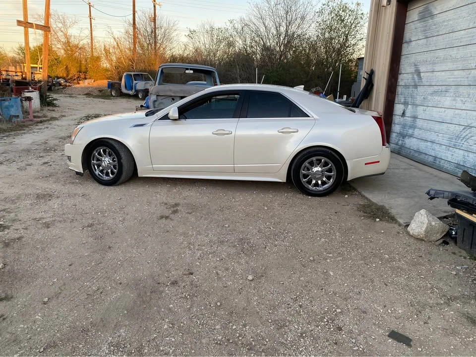2010 Cadillac CTS 2nd Gen - Image 2 of 6