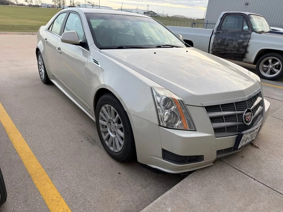 2010 Cadillac CTS 2nd Gen - Image 5 of 10