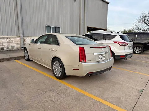2010 Cadillac CTS
