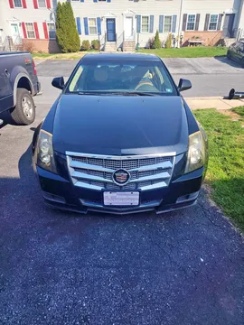 2010 Cadillac CTS