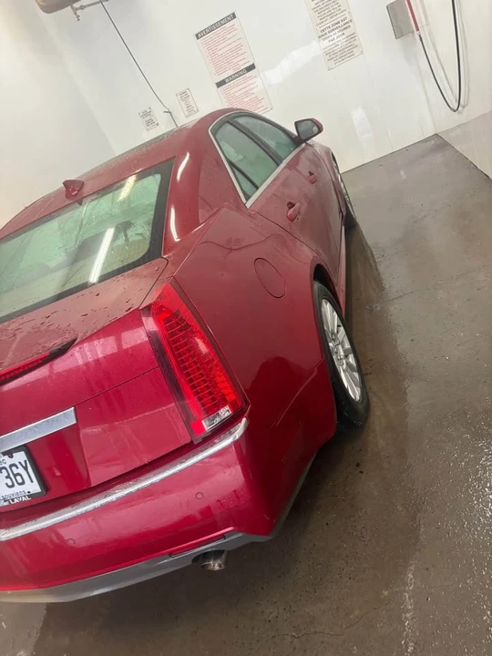 2010 Cadillac CTS 2nd Gen - Image 2 of 4
