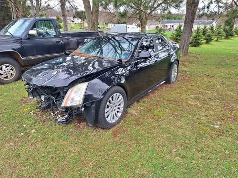 2010 Cadillac CTS