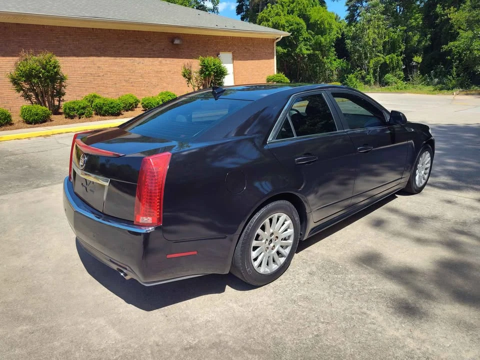 2010 Cadillac CTS 2nd Gen - Image 5 of 9