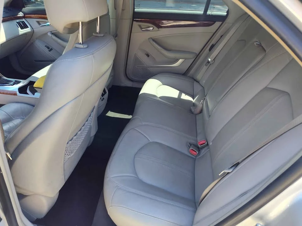 2010 Cadillac CTS 2nd Gen - Image 8 of 9