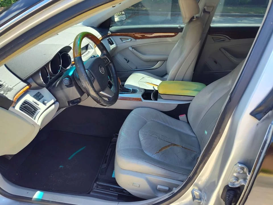 2010 Cadillac CTS 2nd Gen - Image 7 of 9