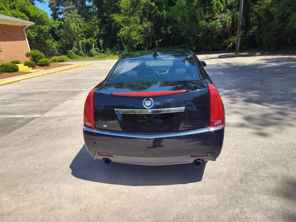 2010 Cadillac CTS 2nd Gen - Image 4 of 9