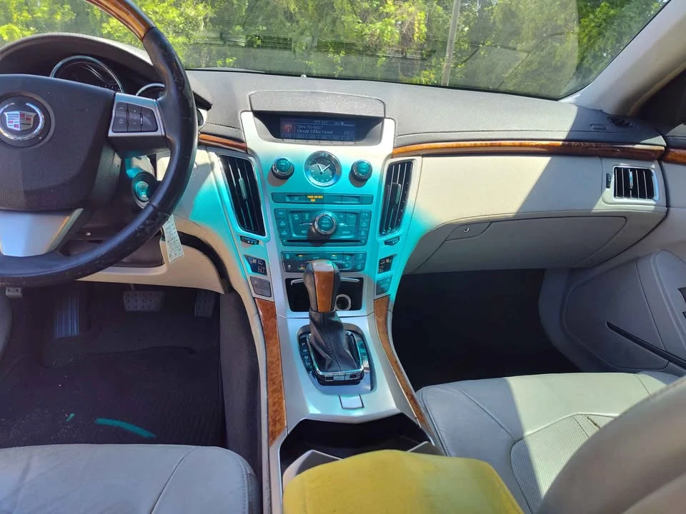 2010 Cadillac CTS 2nd Gen - Image 9 of 9