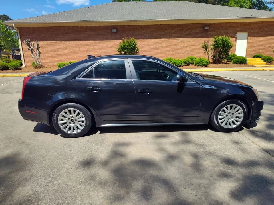 2010 Cadillac CTS 2nd Gen - Image 6 of 9