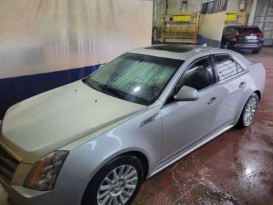 2010 Cadillac CTS 2nd Gen - Image 3 of 8