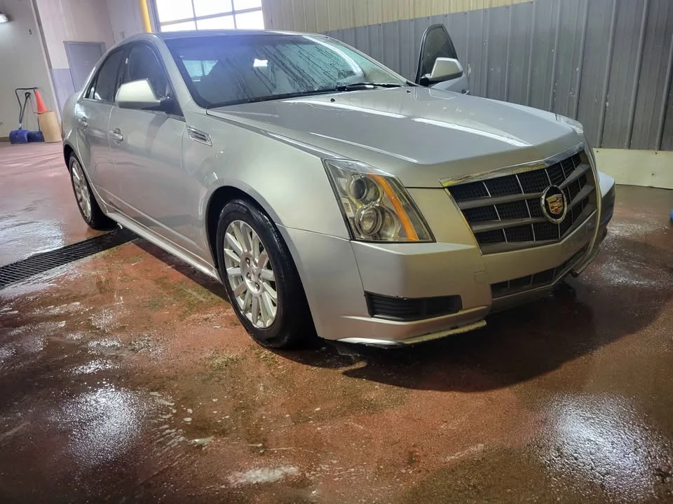 2010 Cadillac CTS 2nd Gen - Image 4 of 8