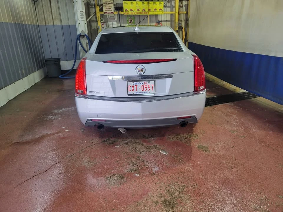 2010 Cadillac CTS 2nd Gen - Image 2 of 8