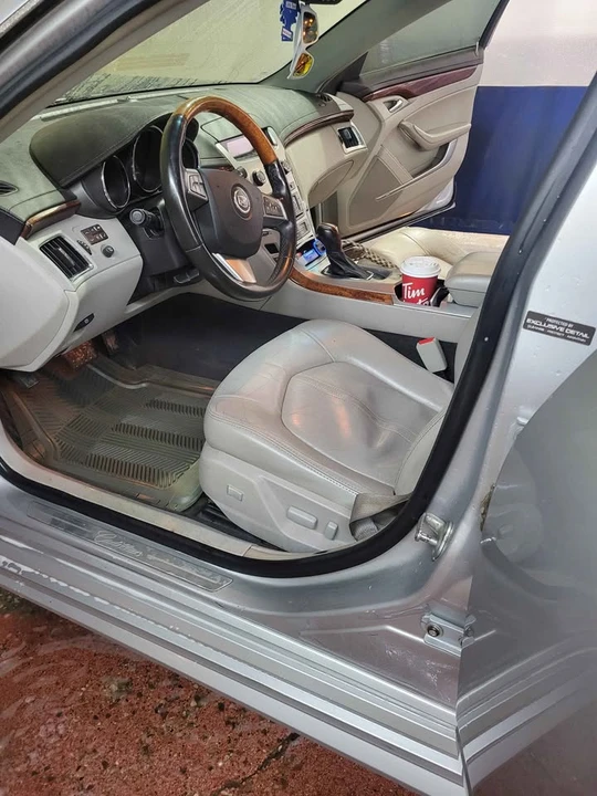 2010 Cadillac CTS 2nd Gen - Image 8 of 8