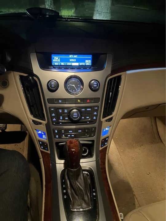 2010 Cadillac CTS 2nd Gen - Image 6 of 7