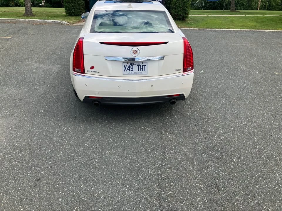 2010 Cadillac CTS 2nd Gen - Image 3 of 7