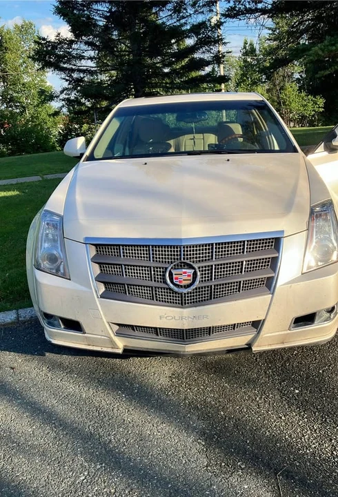 2010 Cadillac CTS 2nd Gen - Image 7 of 7
