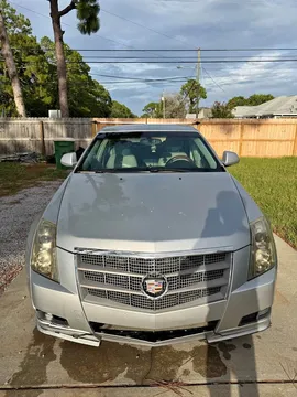 2010 Cadillac CTS