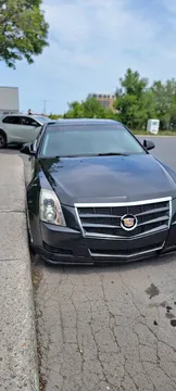 2010 Cadillac CTS