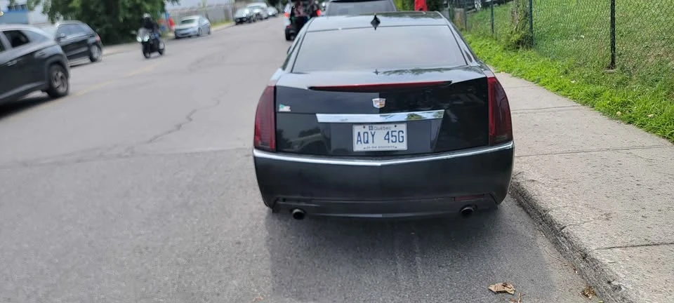 2010 Cadillac CTS 2nd Gen - Image 8 of 10