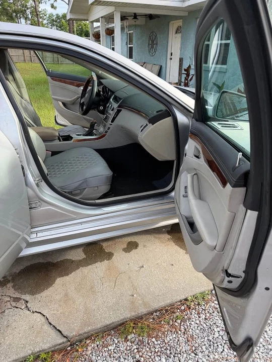 2010 Cadillac CTS 2nd Gen - Image 7 of 7