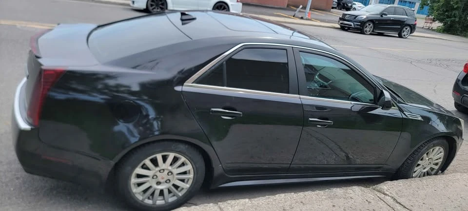 2010 Cadillac CTS 2nd Gen - Image 3 of 10