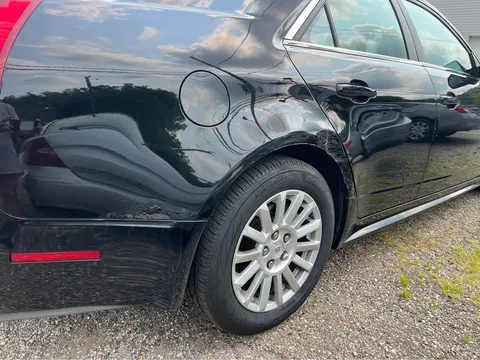 2010 Cadillac CTS Sedan